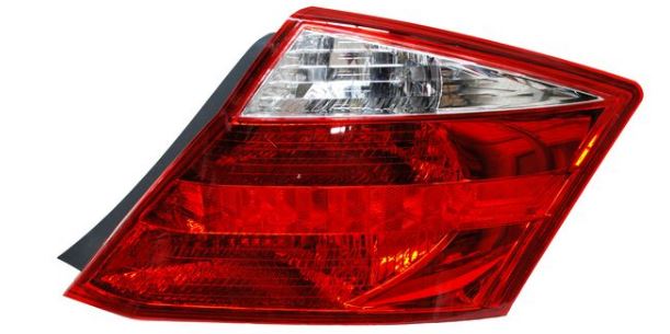 CALAVERA HONDA ACCORD 2008 AL 2011 2 PTAS C/FOCO DER TYC