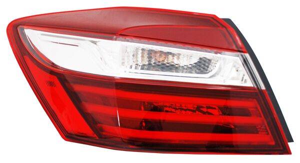 CALAVERA HONDA ACCORD 2016 AL 2017 C/FOCO IZQ TYC