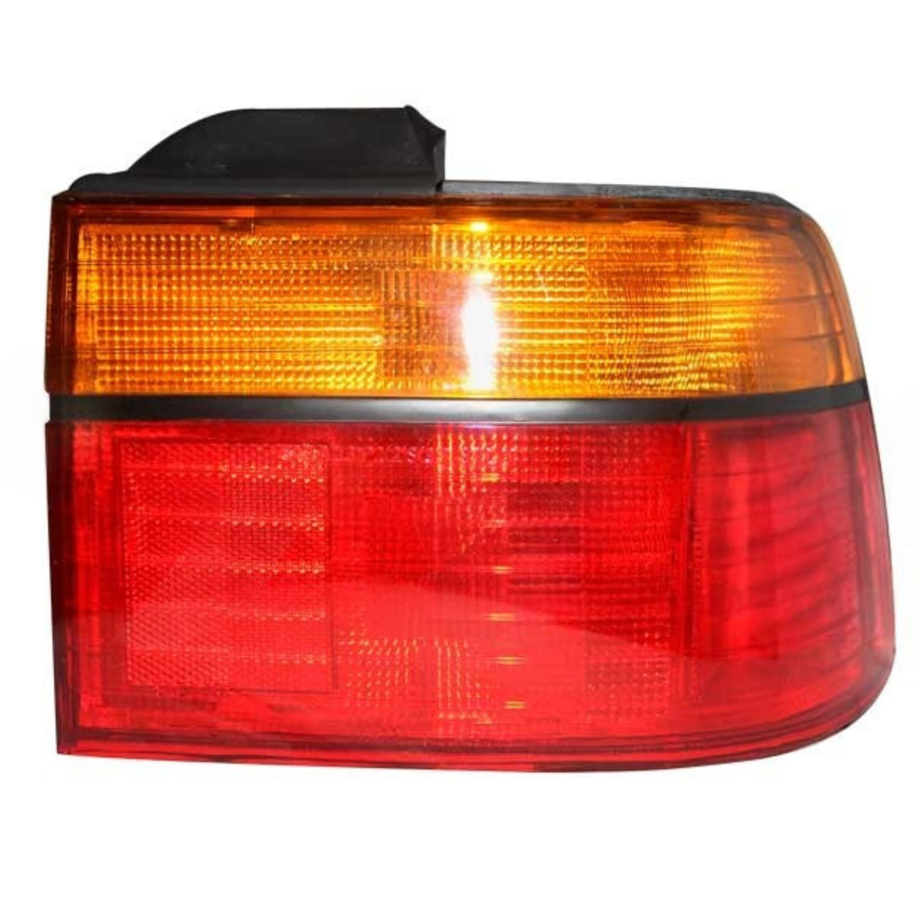 CALAVERA HONDA ACCORD 1990 AL 1991 2/4 PTAS AMBAR/ROJO DER TYC *EX+