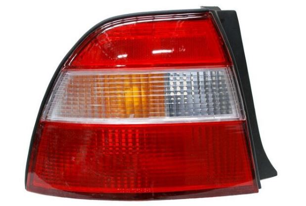 CALAVERA HONDA ACCORD 1994 AL 1995 ROJO/BCO EXT IZQ TYC *EX+