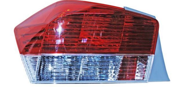 CALAVERA HONDA CITY 2010 AL 2011 IZQ TYC