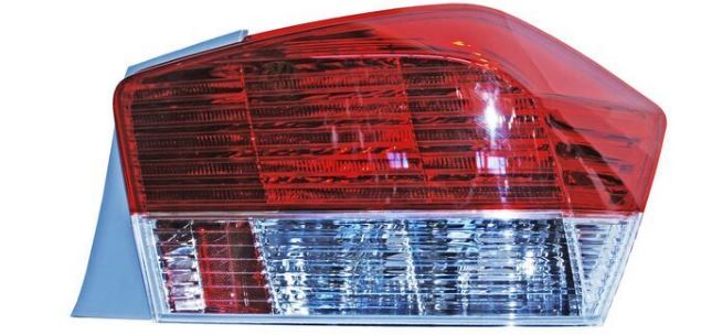 CALAVERA HONDA CITY 2010 AL 2011 DER TYC