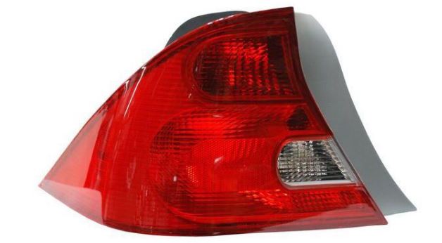 CALAVERA HONDA CIVIC 2001 AL 2003 2 PTAS C/FOCO EXT IZQ TYC 