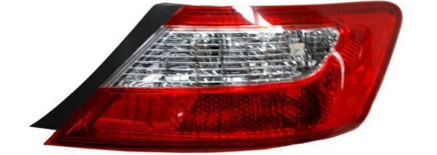 CALAVERA HONDA CIVIC 2006 AL 2009 2 PTAS DER TYC