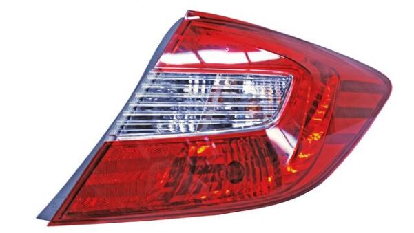 CALAVERA HONDA CIVIC 2012 AL 2013 4 PTAS C/FOCO DER TYC