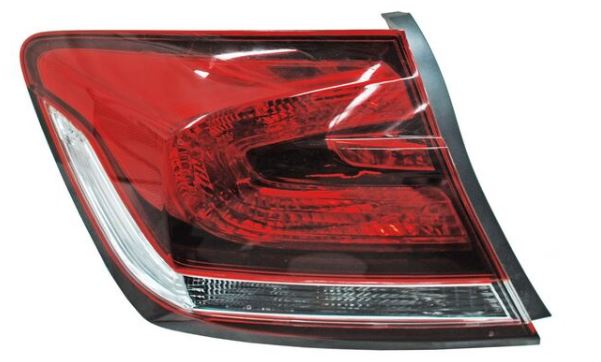 [HOCIV13CALTY4L] CALAVERA HONDA CIVIC 2013 AL 2015 4 PTAS C/FOCOS EXT IZQ TYC (122970)
