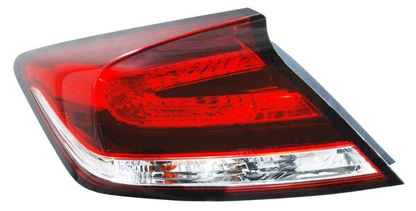 CALAVERA HONDA CIVIC 2014 AL 2015 2 PTAS C/FOCO IZQ TYC