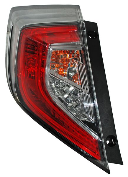 CALAVERA HONDA CIVIC 2017 AL 2020 LEDS IZQ TYC