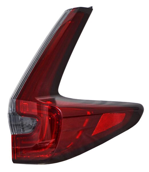 CALAVERA HONDA CRV 2020 AL 2021 LEDS OSC EXT DER TYC