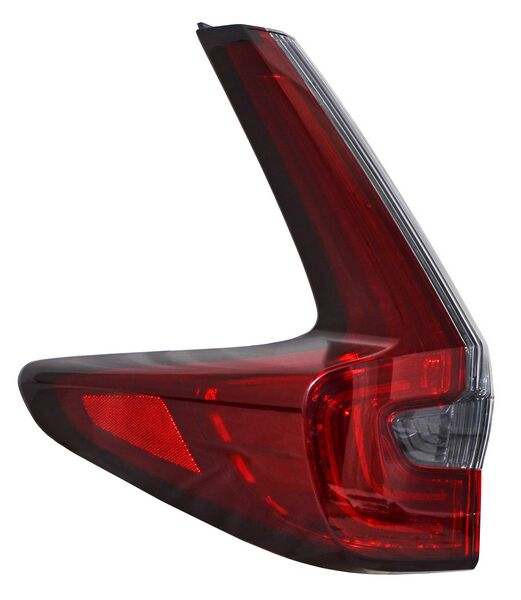 CALAVERA HONDA CRV 2020 AL 2021 LEDS OSC EXT IZQ TYC