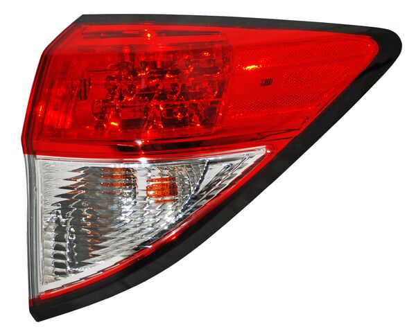 CALAVERA HONDA HRV 2019 AL 2022 LEDS CLARA EXT DER TYC