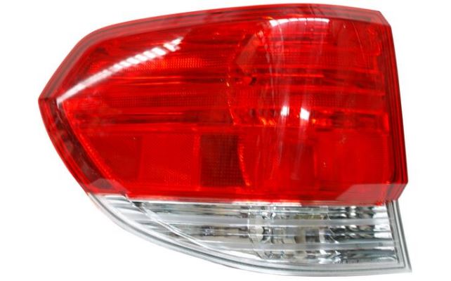 CALAVERA HONDA ODYSSEY 2008 AL 2010 EXT IZQ TYC 