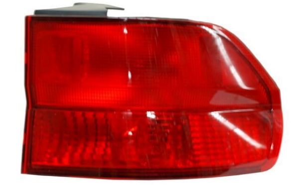 CALAVERA HONDA ODYSSEY 1999 AL 2001 ROJA C/ARNES EXT DER TYC *EX+