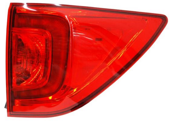 CALAVERA HONDA PILOT 2016 AL 2018 C/FOCO EXT DER TYC