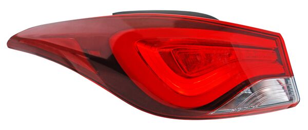 CALAVERA HYUNDAI ELANTRA 2015 AL 2016 LEDS EXT IZQ TYC