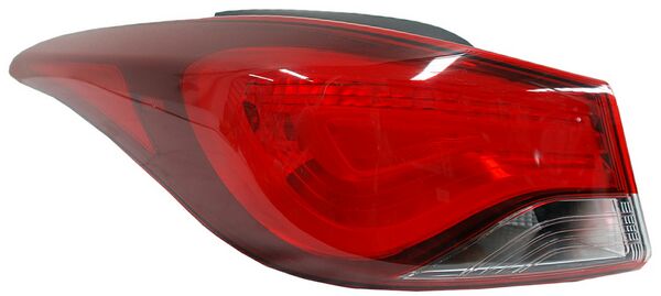 CALAVERA HYUNDAI ELANTRA 2015 AL 2016 C/ARNES EXT IZQ TYC