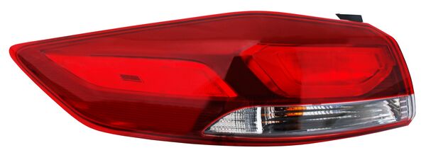 CALAVERA HYUNDAI ELANTRA 2017 AL 2018 C/ARNES EXT IZQ TYC