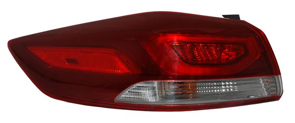CALAVERA HYUNDAI ELANTRA 2017 AL 2018 LEDS EXT IZQ TYC