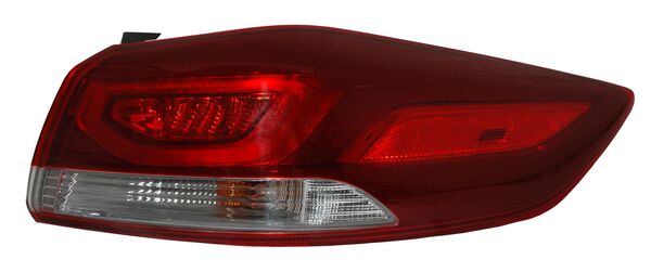 CALAVERA HYUNDAI ELANTRA 2017 AL 2018 LEDS EXT DER TYC