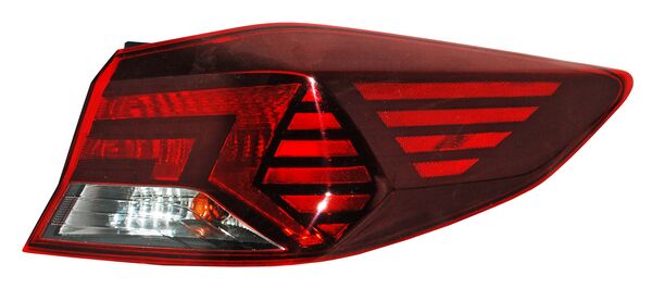 CALAVERA HYUNDAI ELANTRA 2019 AL 2020 C/ARNES EXT DER TYC