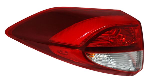 CALAVERA HYUNDAI TUCSON 2016 AL 2018 LEDS EXT IZQ TYC