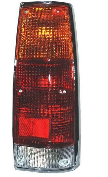 CALAVERA ISUZU PU /LUV 1983 AL 1987 CROM C/ARNES DER TYC *EX (846)