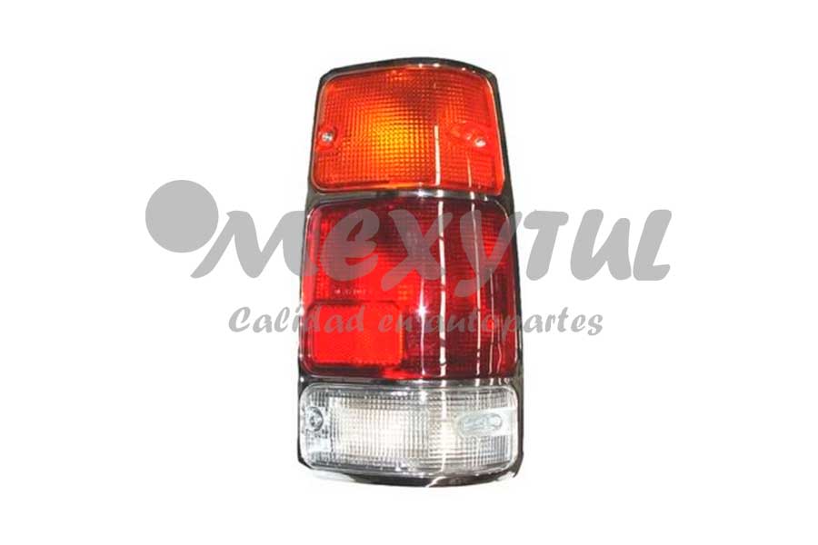CALAVERA ISUZU PU 88-95 F/CROM C/ARNES DER (850) TW