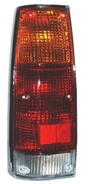 CALAVERA ISUZU PICK UP/ LUV 1983 AL 1987 C/ARNES CROM IZQ TYC *EX+