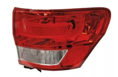 CALAVERA JEEP GRAND CHEROKEE 2011 AL 2013 C/FOCO EXT DER TYC