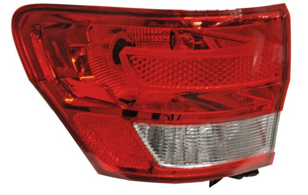 CALAVERA JEEP GRAND CHEROKEE 2011 AL 2013 C/FOCO EXT IZQ TYC