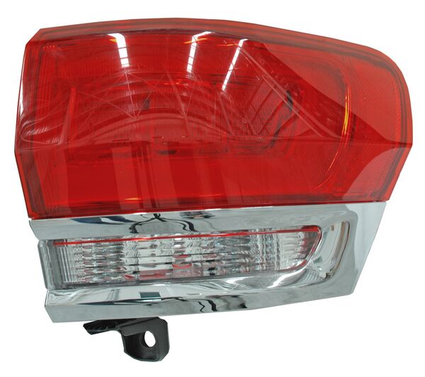 CALAVERA JEEP GRAND CHEROKEE 2014 AL 2021 F/CROM LEDS EXT DER TYC