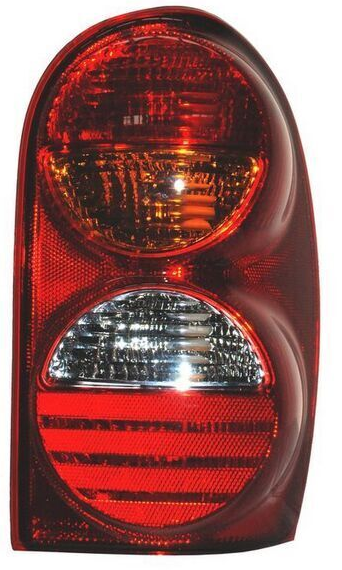 CALAVERA JEEP LIBERTY 2002 AL 2004 DER TYC