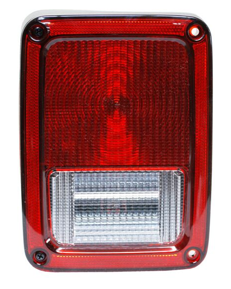 CALAVERA JEEP WRANGLER 2007 AL 2018 C/ARNES IZQ TYC