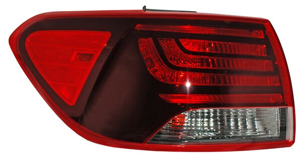 [11-9072-00-1N] CALAVERA KIA SORENTO EX/LX 2019 AL 2020 C/ARNES EXT IZQ TYC