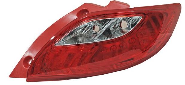 CALAVERA MAZDA 2 2012 AL 2015/ AMER DE 2011 AL 2014 DER TYC