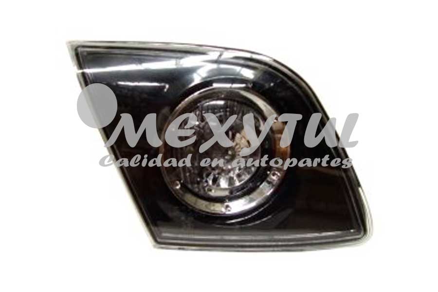 CALAVERA MAZDA 3 2004 AL 2009 5 PTAS INT IZQ TYC *EX+