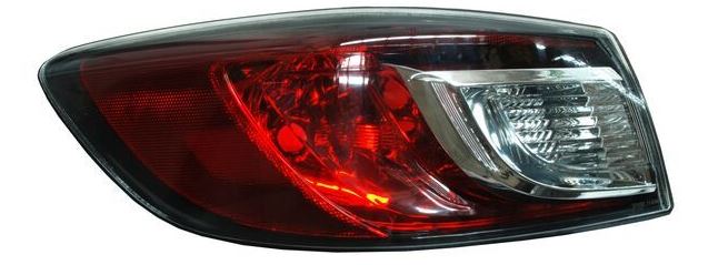 CALAVERA MAZDA 3 2010 AL 2013 4 PTAS EXT IZQ TYC