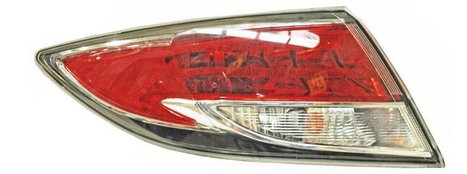 CALAVERA MAZDA 6 2009 AL 2013 C/FOCO EXT IZQ TYC