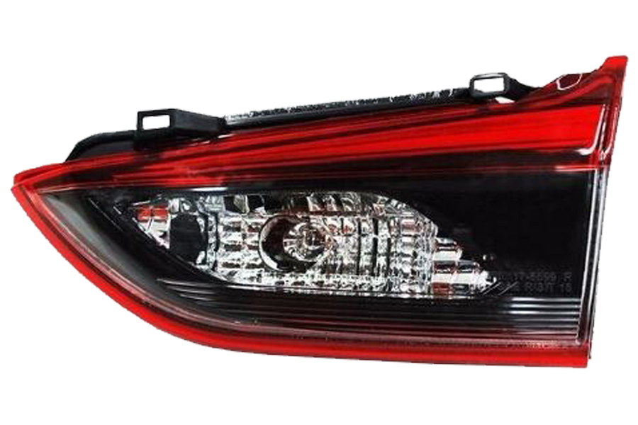 [017-1901-44] CALAVERA MAZDA 6 2014 AL 2018 4 PTAS LEDS DER TYC *R