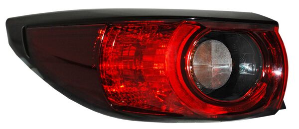 CALAVERA MAZDA CX5 2018 AL 2021 C/ARNES EXT IZQ TYC