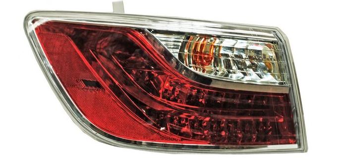 CALAVERA MAZDA CX9 2010 AL 2012 C/ARNES EXT IZQ TYC