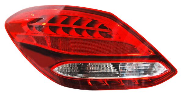 CALAVERA MERCEDES BENZ CLASE C 2015 AL 2018 C/ARNES IZQ TYC