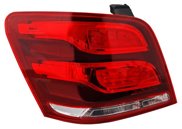 CALAVERA MERCEDES BENZ GLK 2013 AL 2015 LEDS IZQ TYC