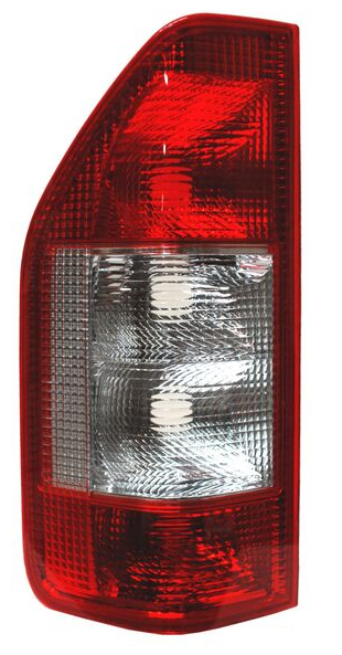 CALAVERA MERCEDES BENZ SPRINTER 2004 AL 2006 IZQ TYC 