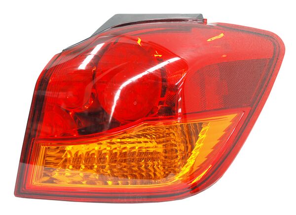 CALAVERA MITSUBISHI ASX 2013 AL 2015 LEDS EXT DER TYC