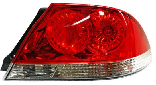 CALAVERA MITSUBISHI LANCER 2004 AL 2007 C/ARNES DER TYC 