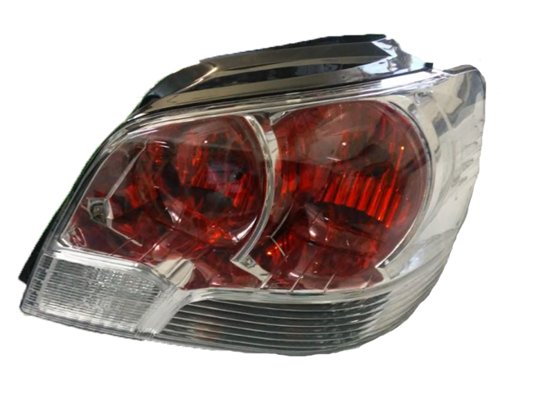 CALAVERA MITSUBISHI OUTLANDER DE 2003 AL 2004 XLS AMER C/ARNES C/FOCOS DER ORIG AMER (10534)EX+