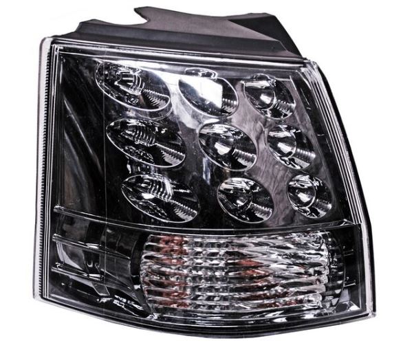 CALAVERA MITSUBISHI OUTLANDER DE 2007 AL 2013 C/LED C/ARNES EXT DER ORIGINAL S/EMP  (121776) 