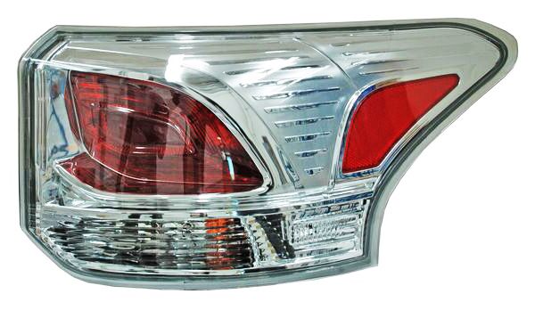 CALAVERA MITSUBISHI OUTLANDER 2014 AL 2015 C/ARNES DER TYC 