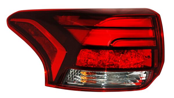 CALAVERA MITSUBISHI OUTLANDER 2016 AL 2022 LEDS EXT IZQ TYC